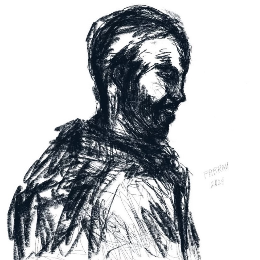 Portrait of Chris